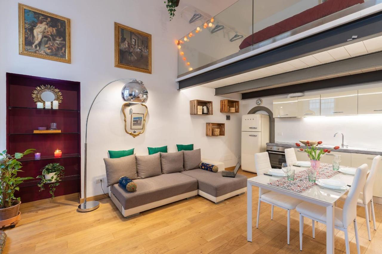 Monalda Nest 2-Hosted By Sweetstay Florenz Exterior foto