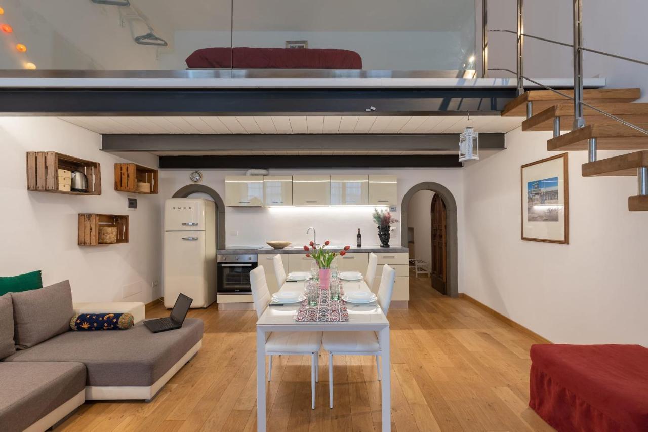 Monalda Nest 2-Hosted By Sweetstay Florenz Exterior foto
