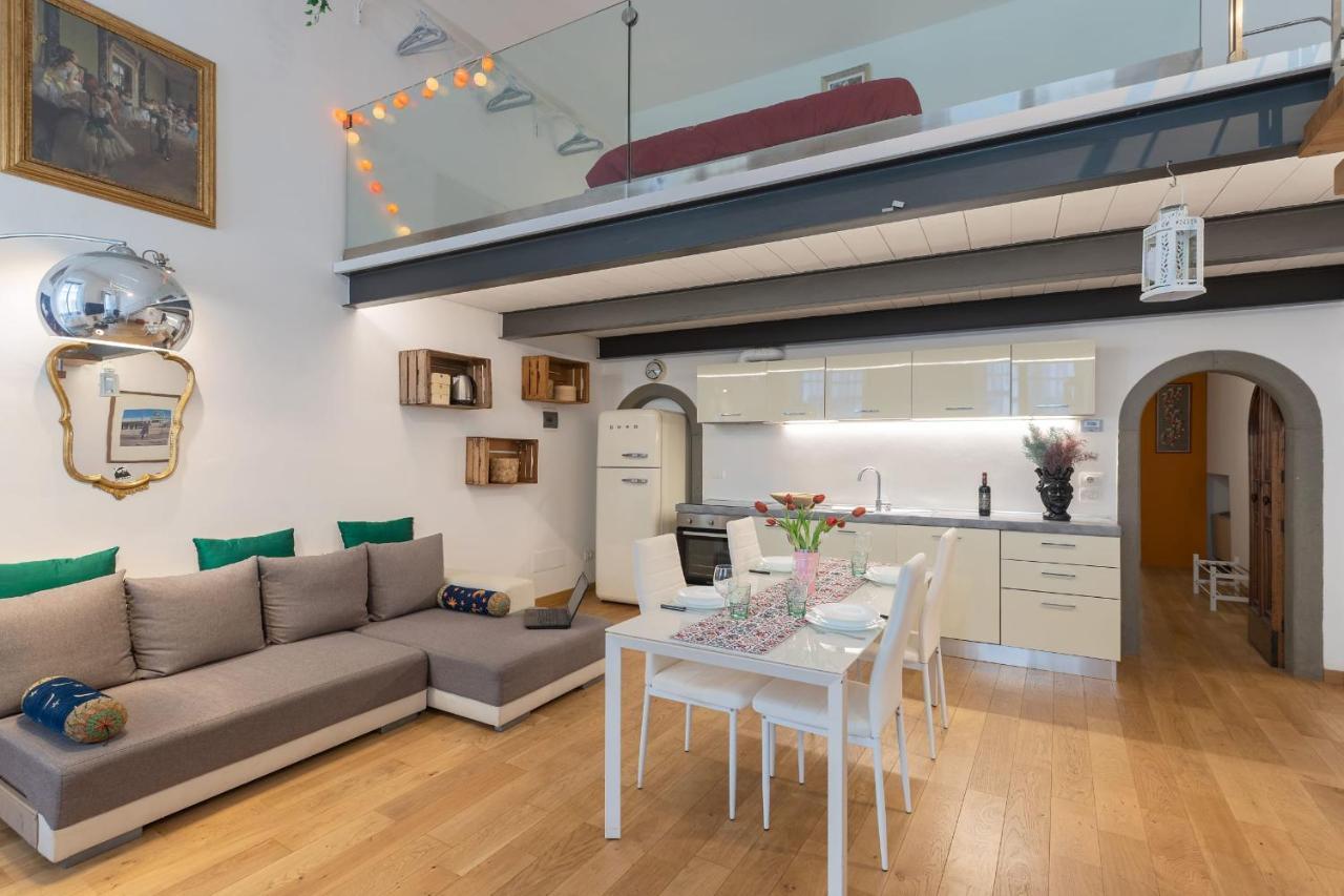 Monalda Nest 2-Hosted By Sweetstay Florenz Exterior foto