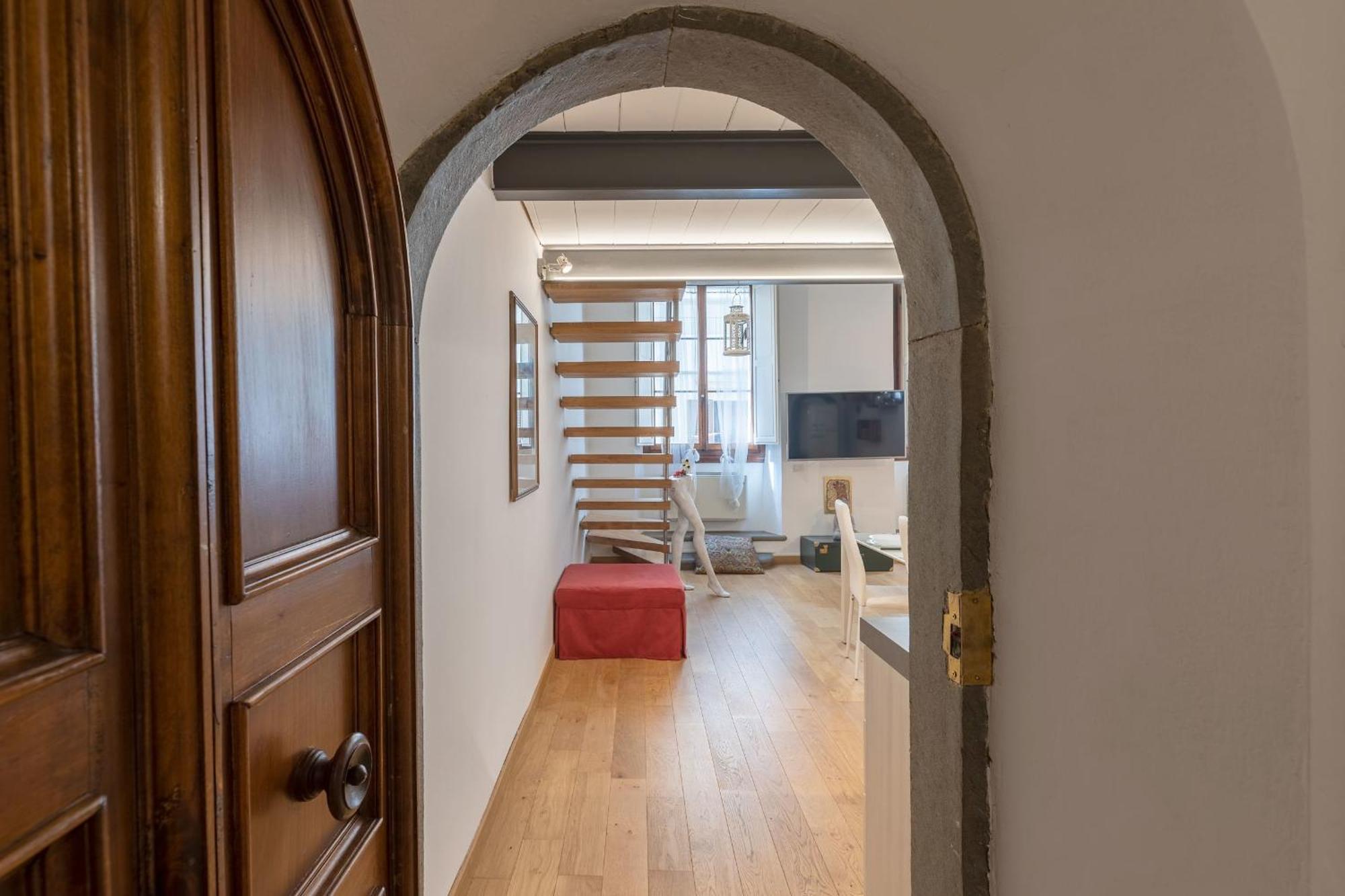 Monalda Nest 2-Hosted By Sweetstay Florenz Exterior foto