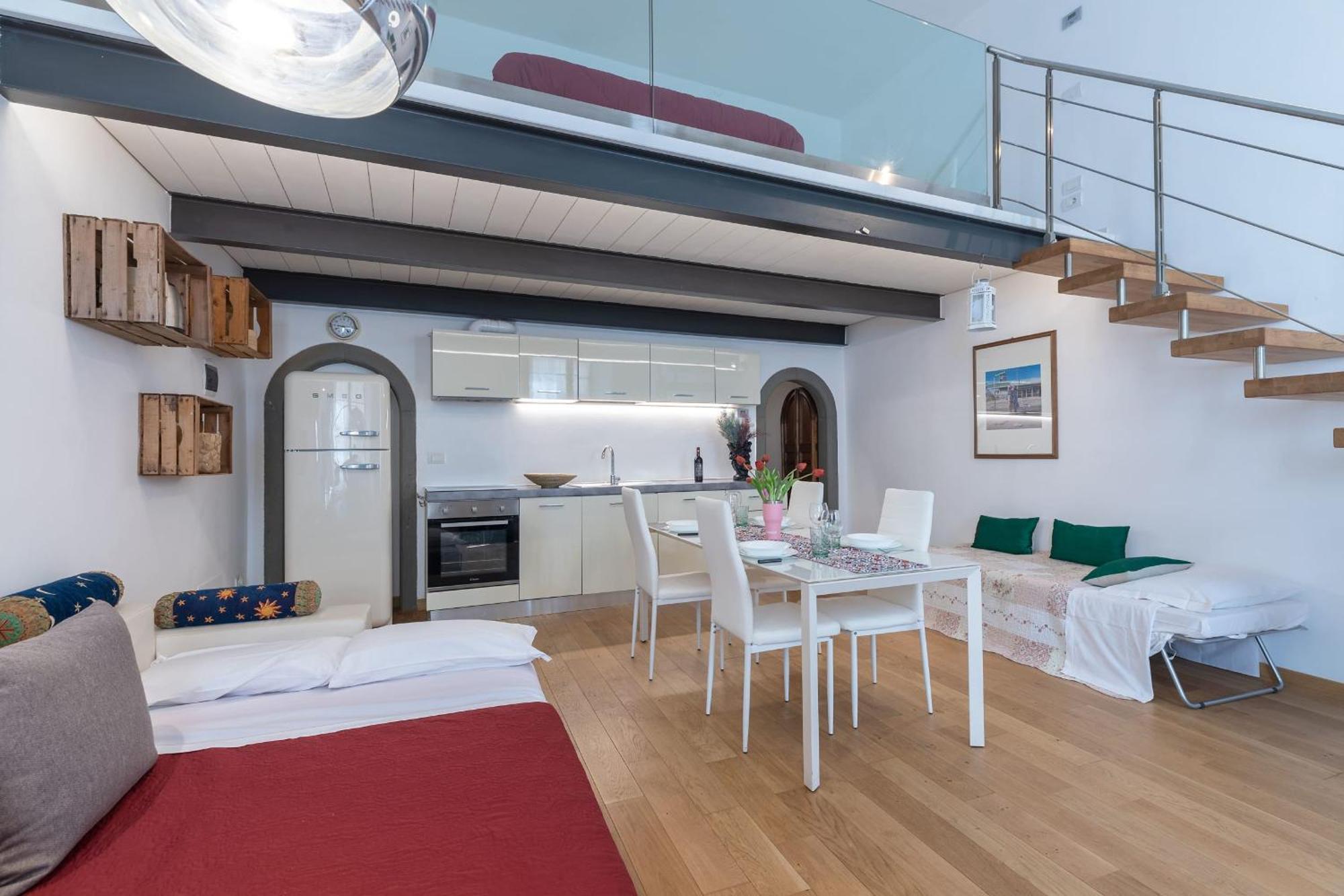 Monalda Nest 2-Hosted By Sweetstay Florenz Exterior foto