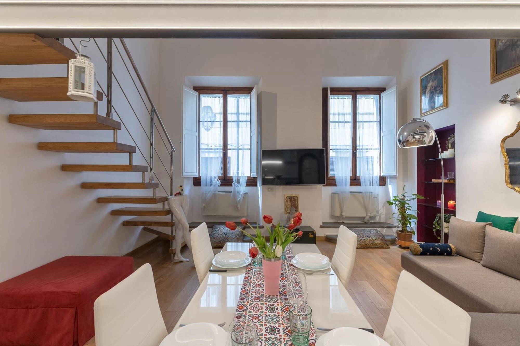 Monalda Nest 2-Hosted By Sweetstay Florenz Exterior foto
