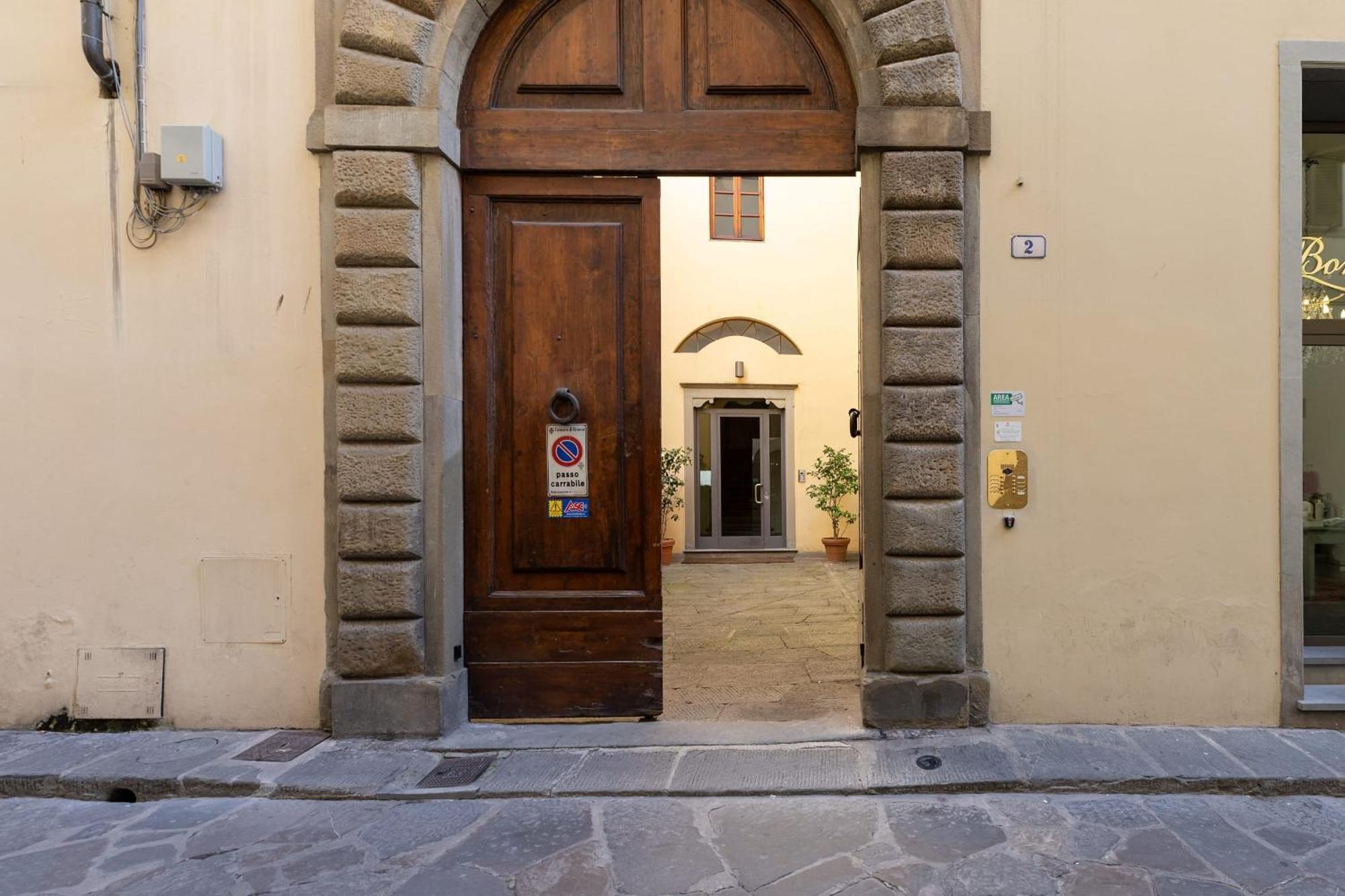 Monalda Nest 2-Hosted By Sweetstay Florenz Exterior foto