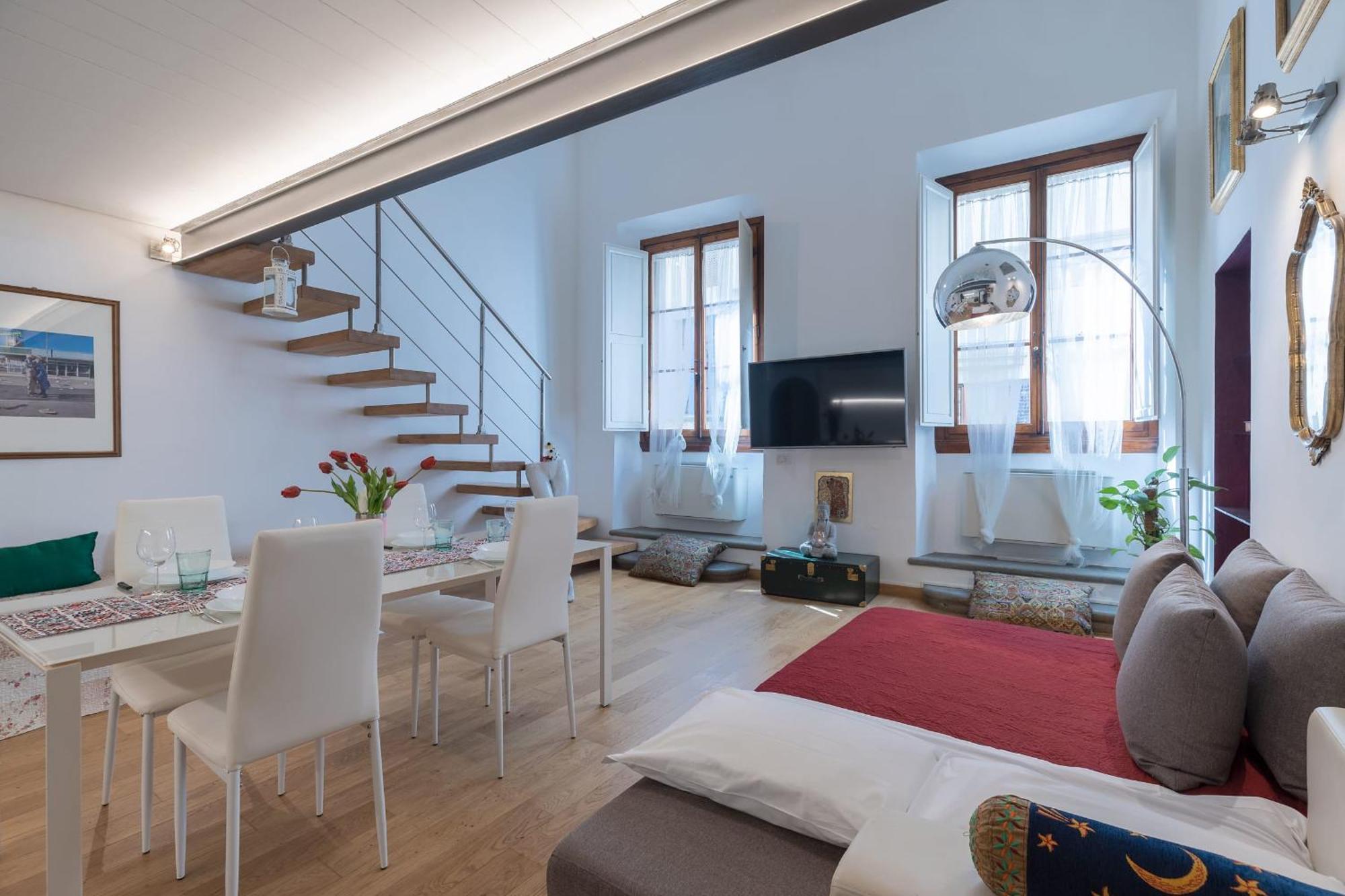 Monalda Nest 2-Hosted By Sweetstay Florenz Exterior foto
