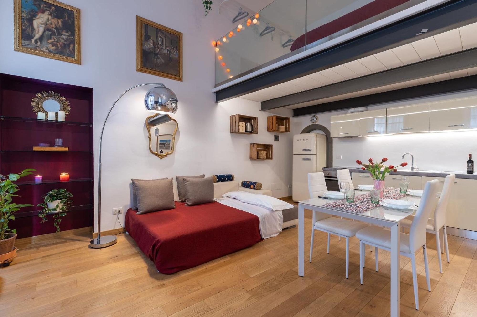 Monalda Nest 2-Hosted By Sweetstay Florenz Exterior foto